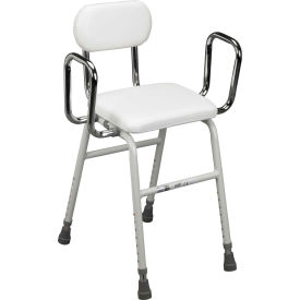 All Purpose Stool with Adjustable Arms 12455