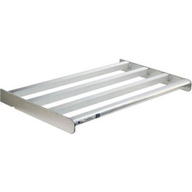 New Age Industrial Heavy Duty HD-Bar Aluminum Cantilever Shelf 34