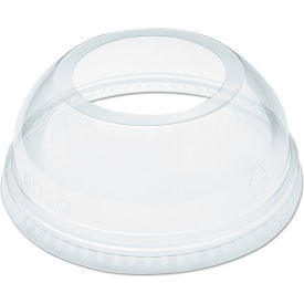 Dart® Open Top Dome Lid For 16 oz to 24 oz Cups 1-7/8