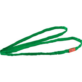 GoVets™ Polyester Round Sling Endless 8 ft. x 1.25 in5300/4200/10600 Lbs Cap 494298