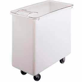 Cambro® Mobile Ingredient Bin W/ Lid 29-1/2