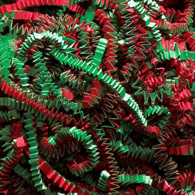 GoVets™ Crinkle Paper 10 lbs. Christmas Blend 77962B31