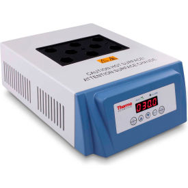Thermo Scientific Digital Dry Bath/Block Heater 1-Block Capacity 100-120V 50/60Hz 88870001