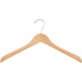 11155CH Jacket Hanger-Concave 15-1/2