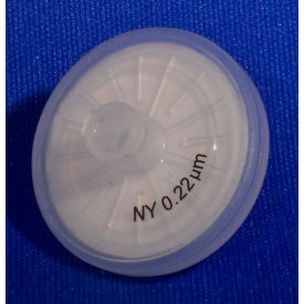 LabExact Nylon Syringe Filters Non Sterile 0.45 um 13 mm 100 PK IWT-ES10001