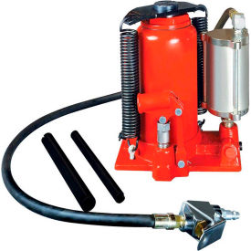 Astro Pneumatic 20 Ton Air/Manual Bottle Jack - AST5302A AST5302A