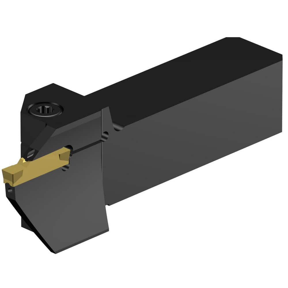 Indexable Grooving Toolholders; Internal or External: Internal or External ; Toolholder Type: Face Grooving ; Insert Seat Size: 5.00 ; Hand of Holder: Right Hand ; Cutting Direction: Right Hand ; Maximum Depth of Cut (Decimal MPN:8273668
