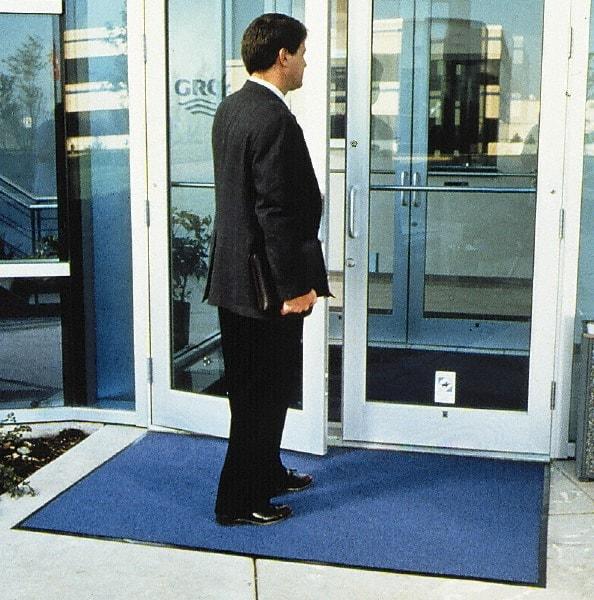 Entrance Mat: 5' Long, 3' Wide, Polypropylene Surface MPN:231S0035BR