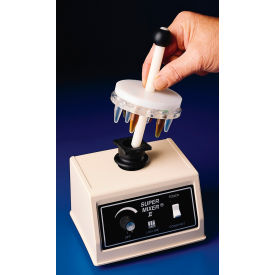 SP Bel-Art Polypropylene Vortexer Attachment for Microcentrifuge Tubes For 1.5ml Tubes 20 Places 370800020