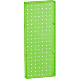 Global Approved 770820-GRE Pegboard Wall Panel 8