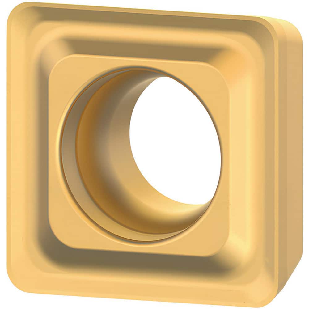 Indexable Drill Inserts; Insert Style: DFPR ; Insert Material: Carbide ; Manufacturer Grade: KC7140 ; Thickness (mm): 2.40 ; Inscribed Circle (Decimal Inch): 0.2070 ; Inscribed Circle (mm): 5.25 MPN:7034341
