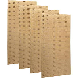 Triton Products® Heavy Duty Round Hole Pegboard 24
