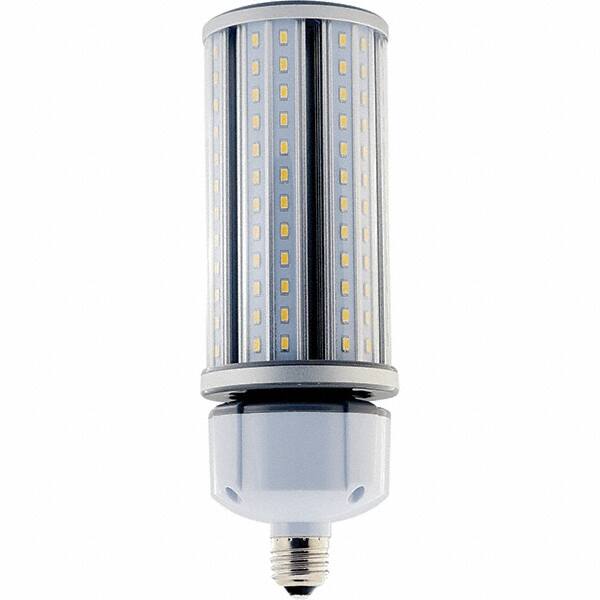 LED Lamp: Commercial & Industrial Style, 54 Watts, E26, Medium Screw Base MPN:09388