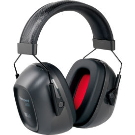 Honeywell Verishield™ Over-The-Head Ear Muff Dielectric 25 dB Black 1035198-VS