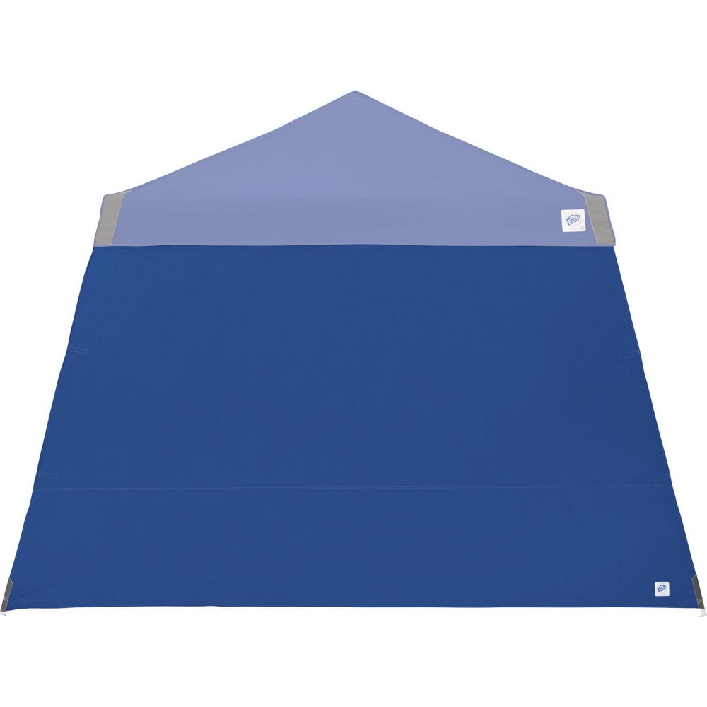 Temporary Structure Parts & Accessories; Product Type: Sidewall; Material: Polyester; For Use With: Dome, Vista; Color: Royal Blue; Includes: (1) 10' Angled Leg Sidewall (Royal Blue) MPN:SW3RB10ALGY