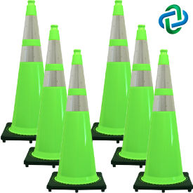 Mr. Chain® Reflective Traffic Cone 36