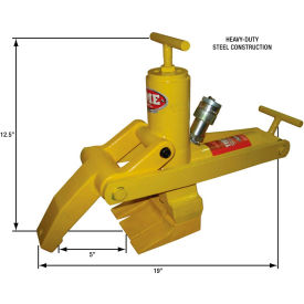 AME International Hydraulic Bead Breaker 3 Piece Safety Yellow Compact 11020