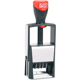 2000 PLUS® Self-Inking Heavy Duty Stamps 011200