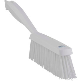 Vikan 45895 Bench Brush- Medium White 45895