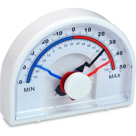 H-B DURAC Bi-Metallic Min/Max Thermometer -30 to 60C (-20 to 140F) 613010300