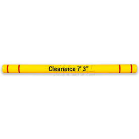 Height Guard™ Clearance Bar HTGRD796YR 7