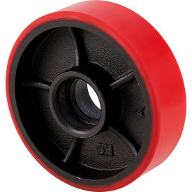 Replacement Polyurethane Steer Wheel for GoVets™ Pallet Trucks 989031 & 989032 260615
