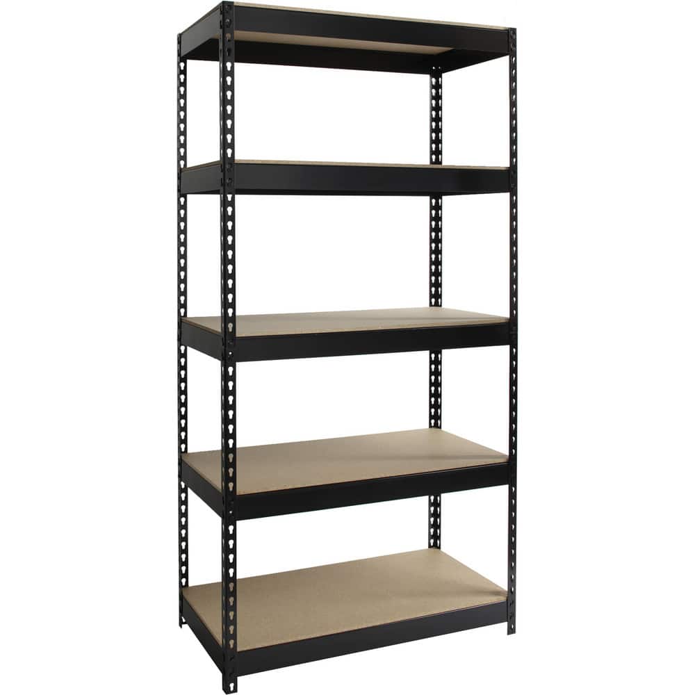 Adjustable Steel Shelving: 36