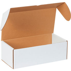 GoVets™ Corrugated Outside Tuck Mailers 14-1/2