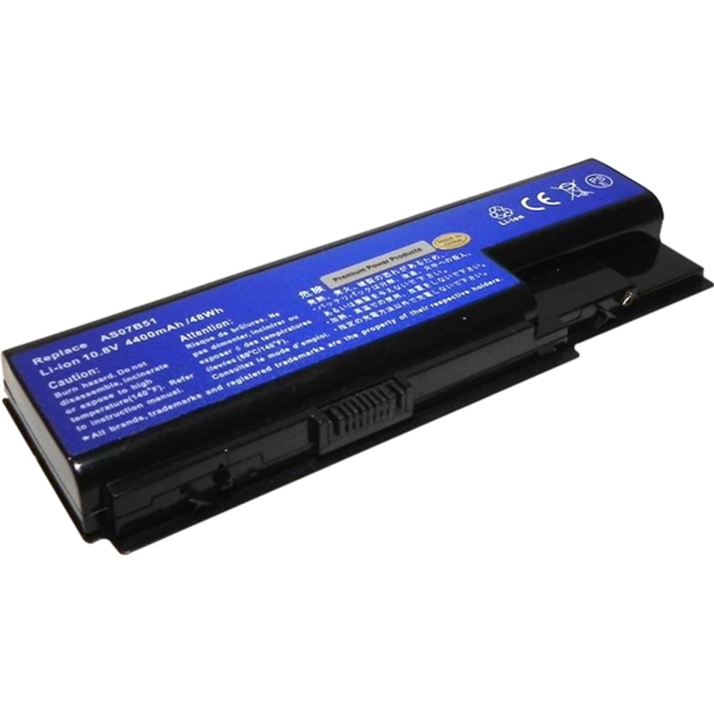 Premium Power Products Compatible 6 cell (4400 mAh) battery - LCBTP00008ER MPN:LC-BTP00008-ER