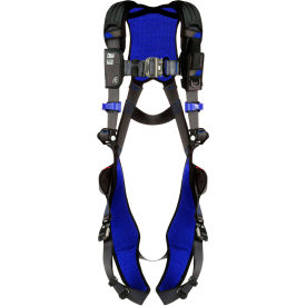 3M™ DBI-SALA® ExoFit™ X300 Comfort Vest Safety Harness Back D-Ring 2XL 7012816121