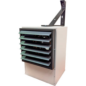 TPI UHE Fan Forced Horizontal Discharge Unit Heater 7.5kW 240V 1 Phase H1HUHE07CA1T