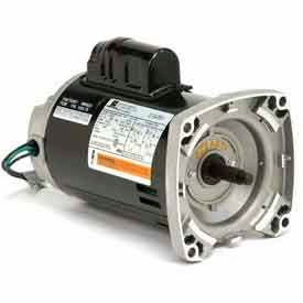 US Motors Pump 3/4 HP 1-Phase 3450 RPM Motor JS075UPR JS075UPR