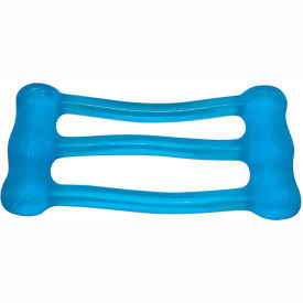 CanDo® Triple Jelly™ Expander Blue Heavy 10-0054