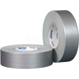 Shurtape Cloth Duct Tape Pc 622 Premium Grade 36mm X 55m White - Pkg Qty 24 101165