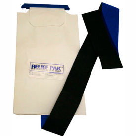 Relief Pak® Large Insulated Ice Bag with Hook & Loop Band 7