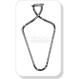Econo Grip Metal Clip SE-250 - Pkg Qty 100