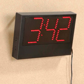 GoVets™ Wall Digital Clock 307651