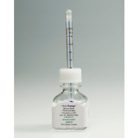 H-B FRIO-Temp Blood Bank Verification Thermometer with Individual Calibration Report -5 to 20C 602000800