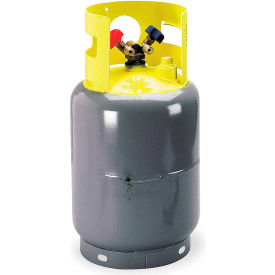 NRP NC30 Refrigerant Recovery Cylinder 30 Lbs NC30