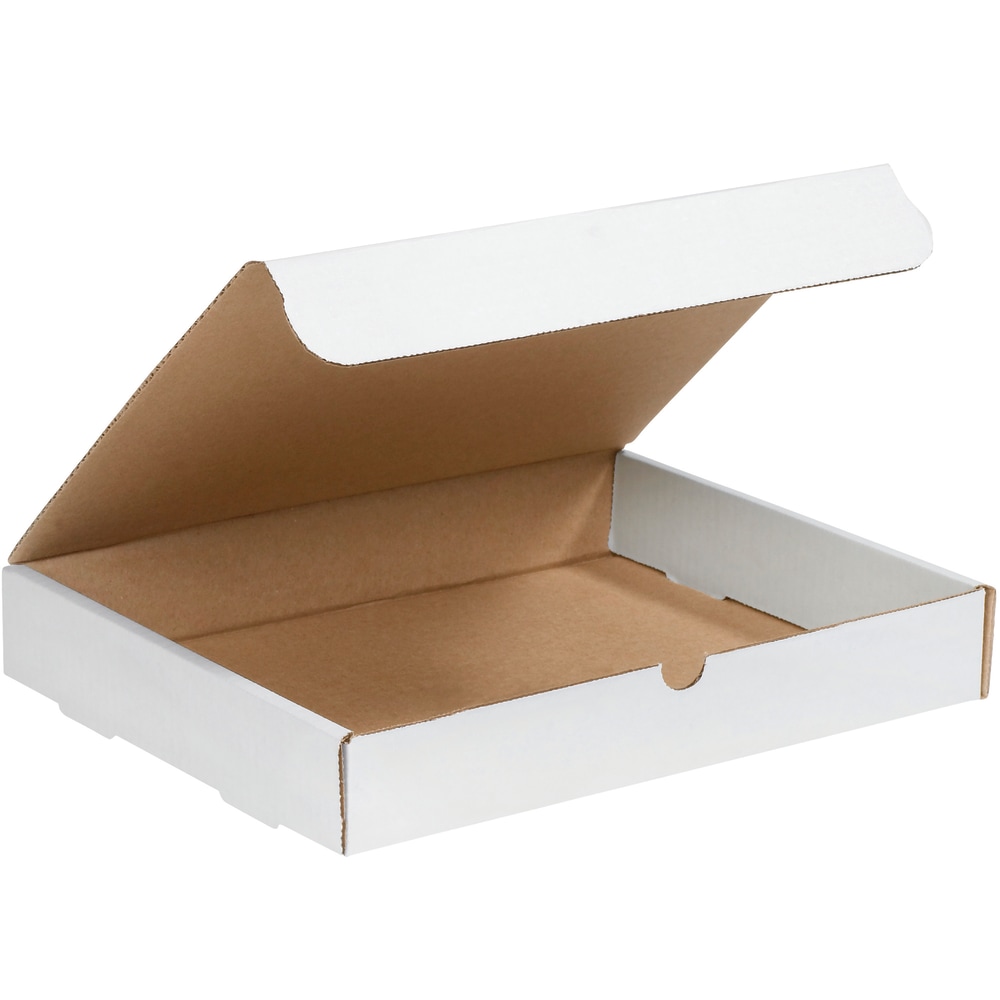 Partners Brand Literature Mailers, 2in x 12in x 15in, White, Pack Of 50 MPN:ML15122