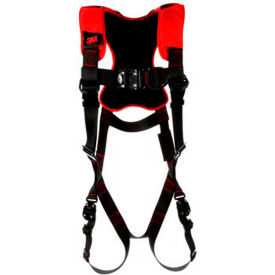 3M™ Protecta® 1161404 Comfort Vest-Style Climbing Harness Quick Connect Buckle S 7012816671