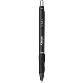 Sharpie® S Gel Retractable Gel Ink Pen 0.7mm Black Ink 2096159
