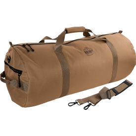 Ergodyne® Arsenal® 5020P General Duty Gear Duffel Bag Medium Khaki 13336