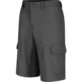 Wrangler® Men's Canvas Functional Cargo Short Charcoal 32x12 - WP90CH3212 WP90CH3212
