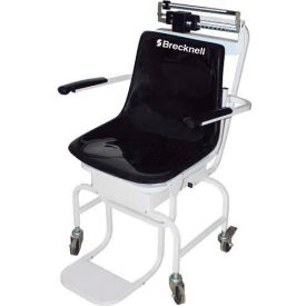 Brecknell CS-200M Chair Scale 440lb x 0.2lb 816965004843