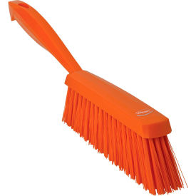 Vikan 45897 Bench Brush- Medium Orange 45897