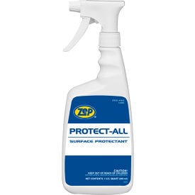 ZEP Protect-All Surface Protectant 1 Quart 12 Bottle 145616