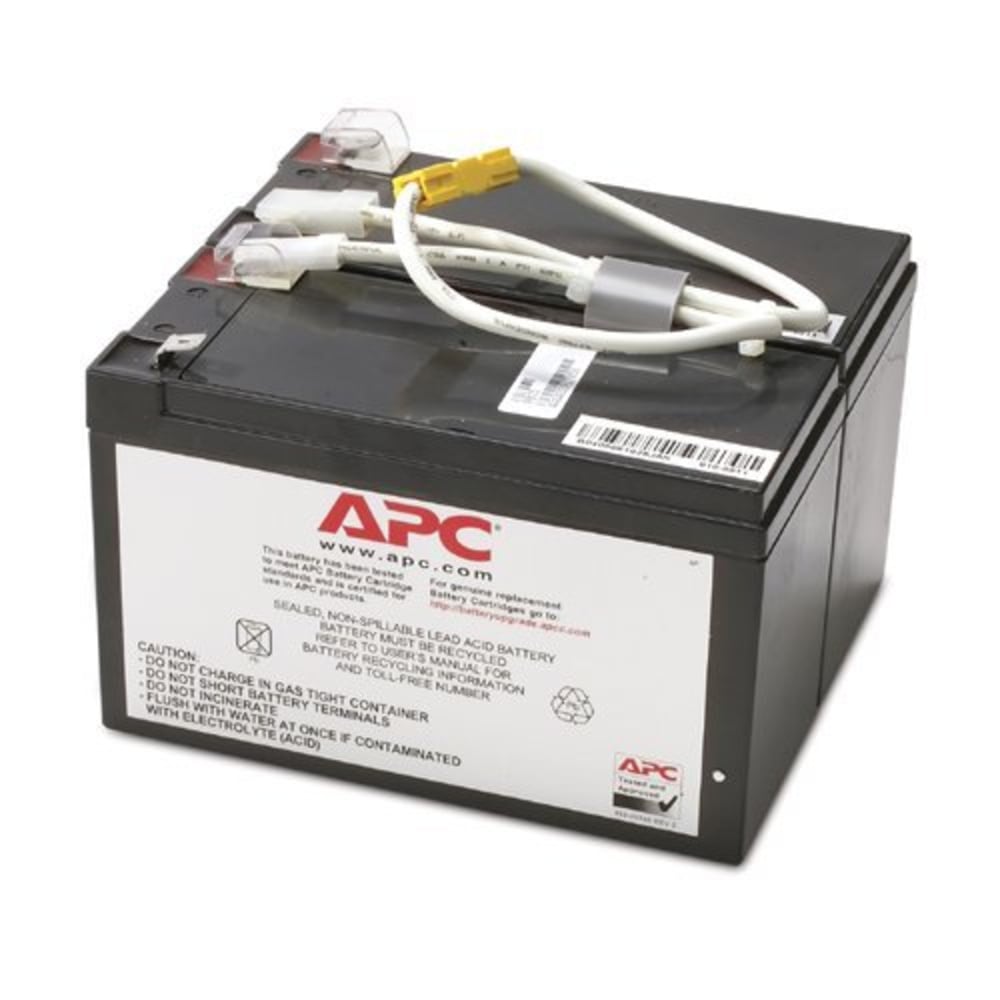 APC APCRBC109 Replacement UPS Battery Cartridge, Number 109 MPN:APCRBC109