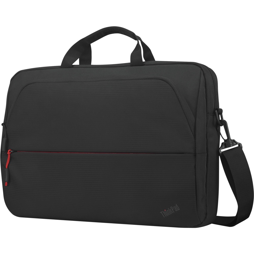 Lenovo Carrying Case for 13in to 14in Lenovo Notebook - Black - Polyester, Polyethylene Terephthalate (PET) Body - 4X41D97727 MPN:4X41D97727