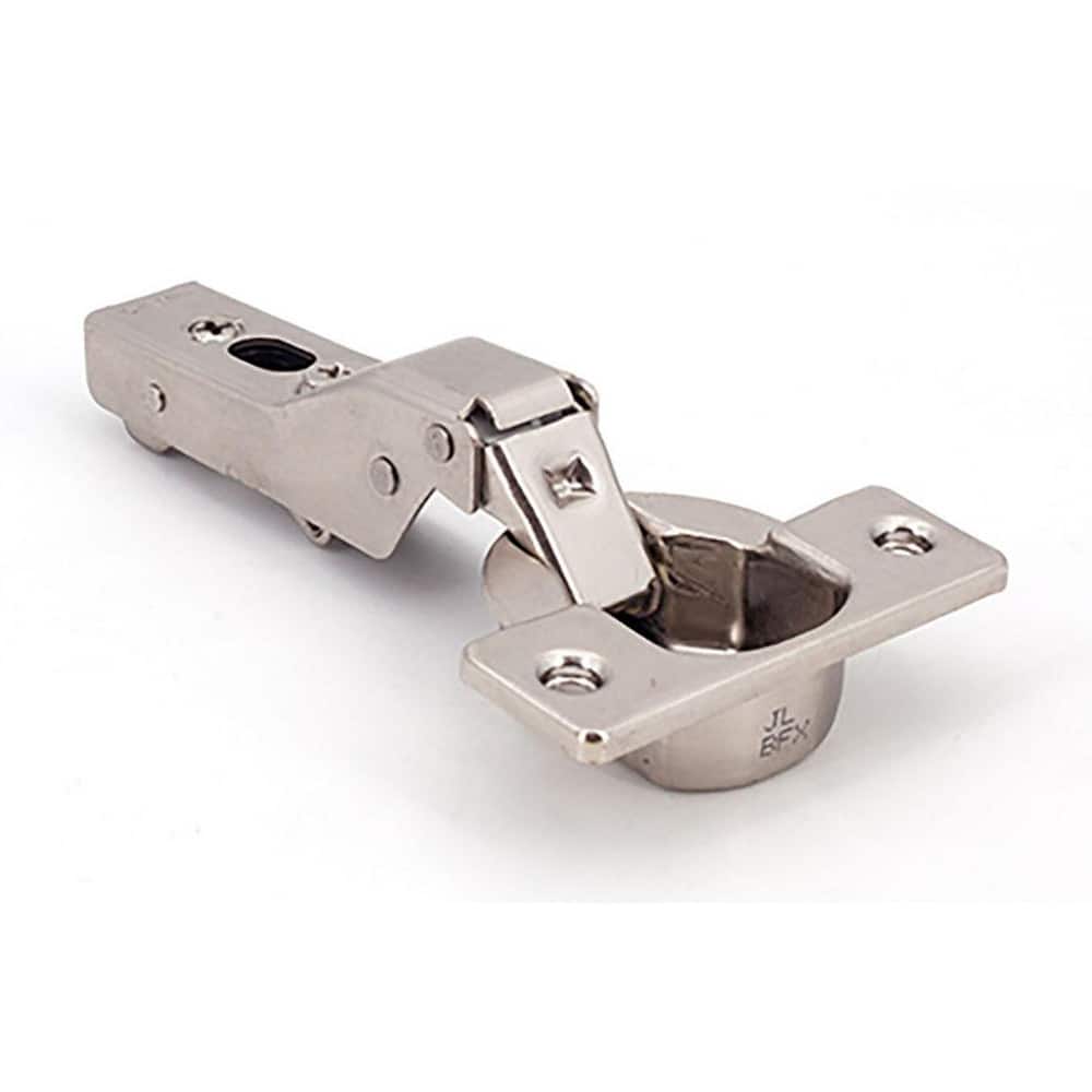 Specialty Hinges, Hinge Material: Steel , Mount Type: Half Mortise , Finish: Nickel , Height (Decimal Inch): 2.440900  MPN:H360-26-16T